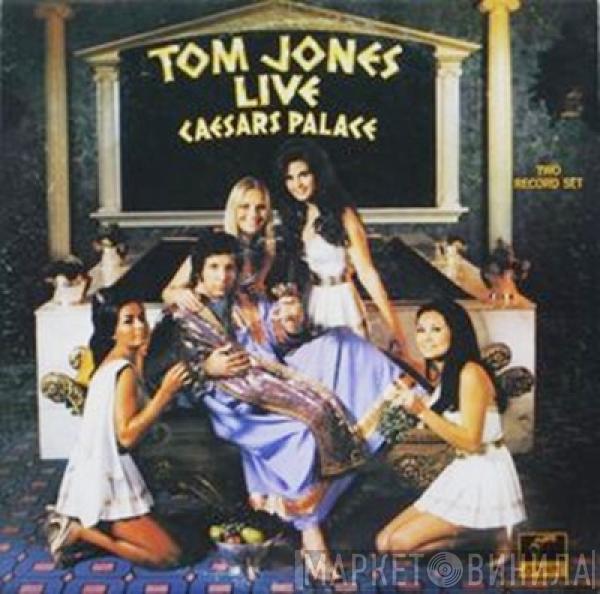  Tom Jones  - Live At Caesar's Palace