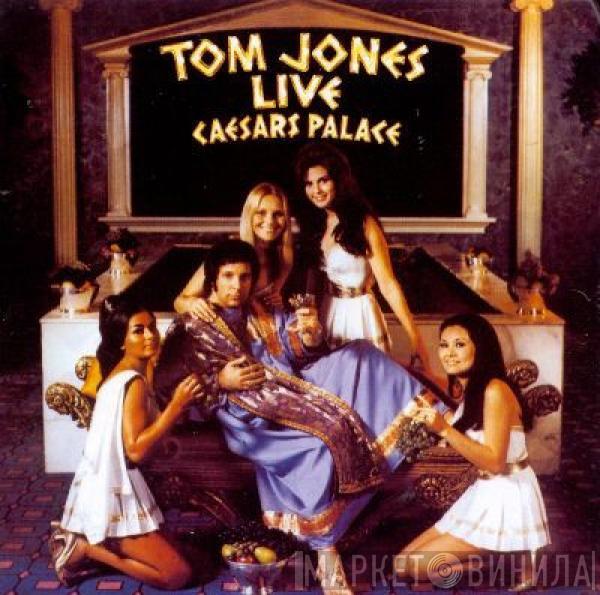  Tom Jones  - Live At Caesar's Palace