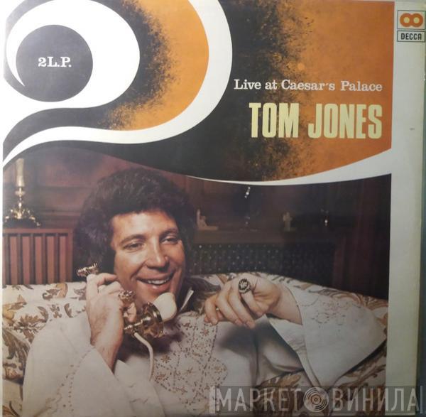  Tom Jones  - Live At Caesar's Palace