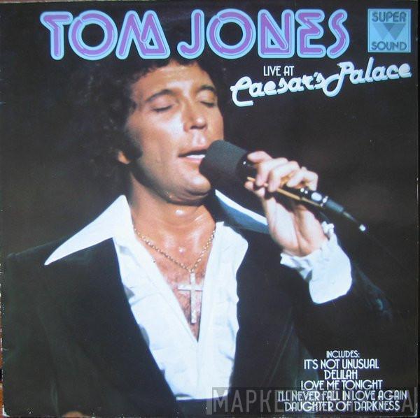  Tom Jones  - Live At Caesar's Palace