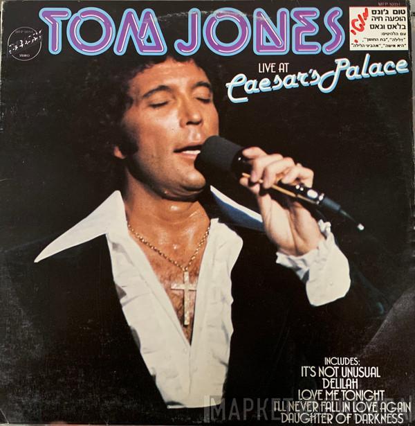  Tom Jones  - Live At Caesar's Palace