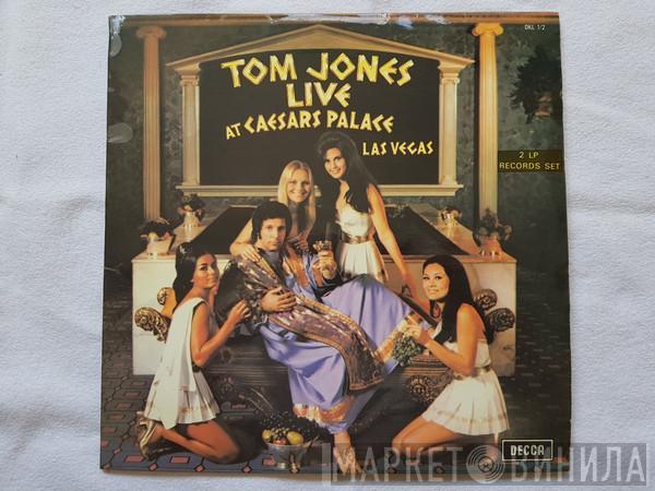  Tom Jones  - Live At Caesars Palace Las Vegas