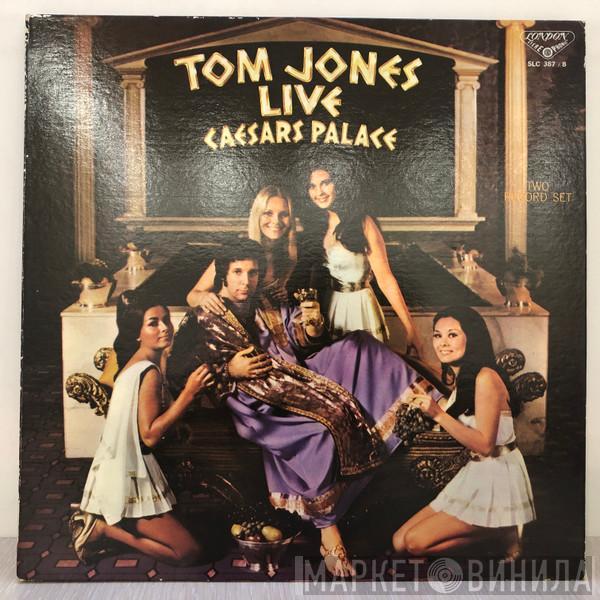  Tom Jones  - Live Caesars Palace