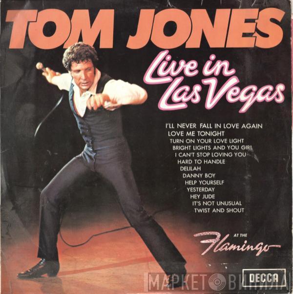  Tom Jones  - Live In Las Vegas