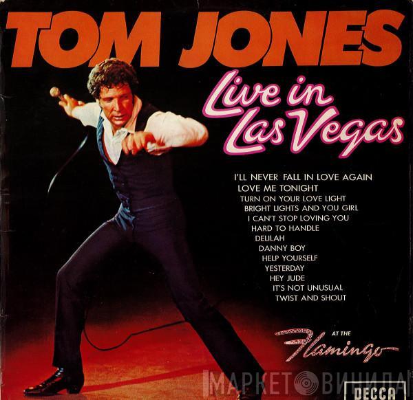  Tom Jones  - Live In Las Vegas