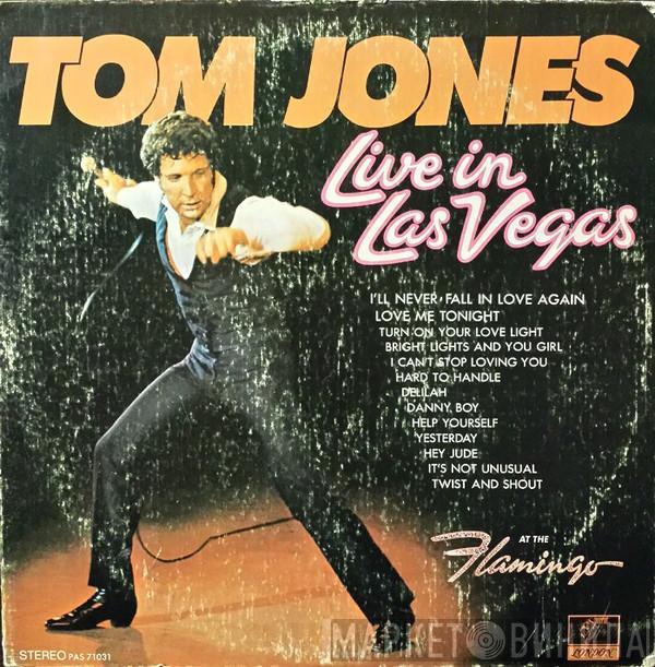  Tom Jones  - Live In Las Vegas
