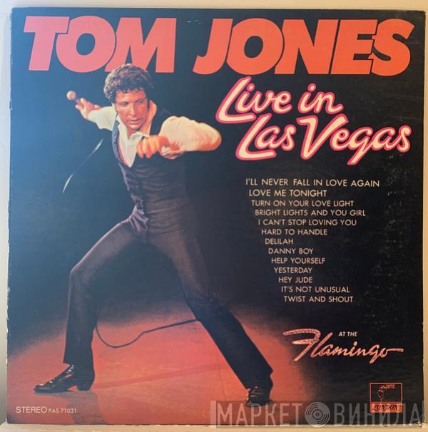  Tom Jones  - Live In Las Vegas