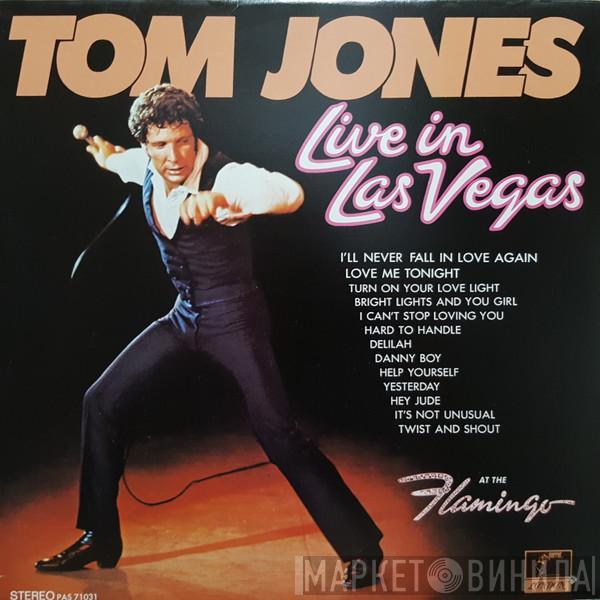  Tom Jones  - Live In Las Vegas
