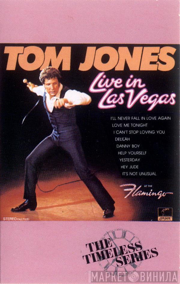  Tom Jones  - Live In Las Vegas