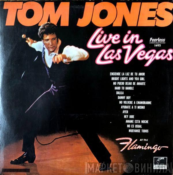  Tom Jones  - Live In Las Vegas