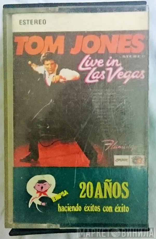  Tom Jones  - Live In Las Vegas