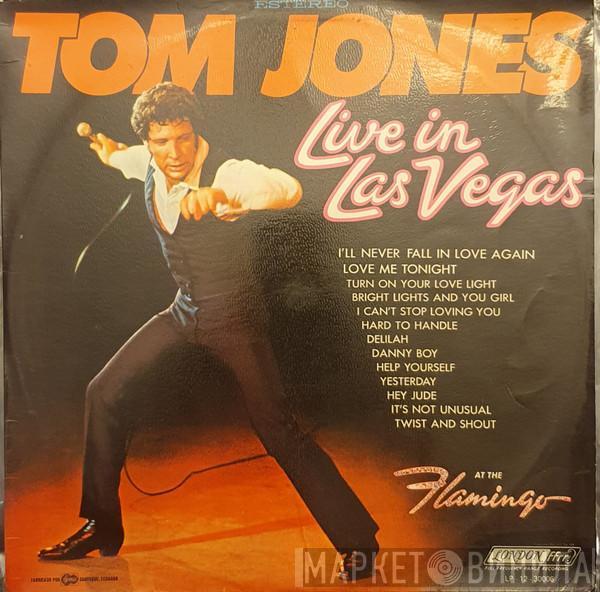  Tom Jones  - Live In Las Vegas