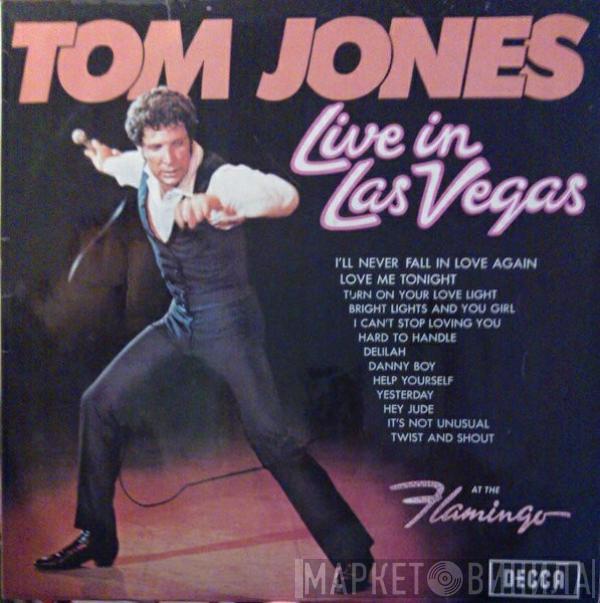  Tom Jones  - Live In Las Vegas