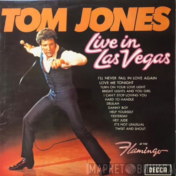  Tom Jones  - Live In Las Vegas