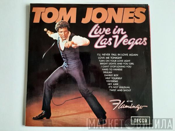  Tom Jones  - Live In Las Vegas
