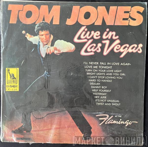  Tom Jones  - Live in Las Vegas