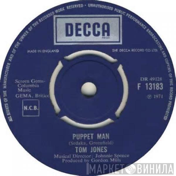 Tom Jones - Puppet Man