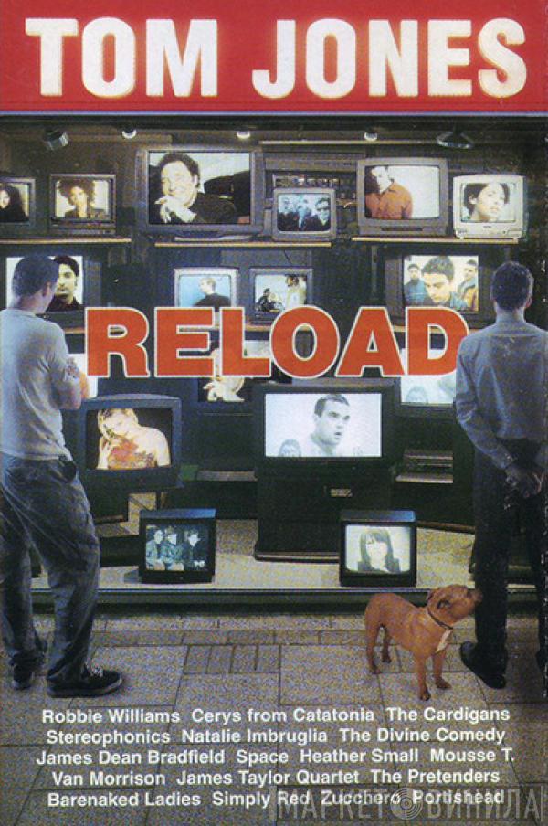  Tom Jones  - Reload