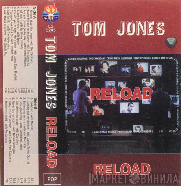  Tom Jones  - Reload