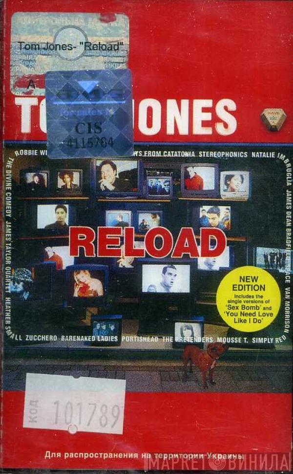  Tom Jones  - Reload