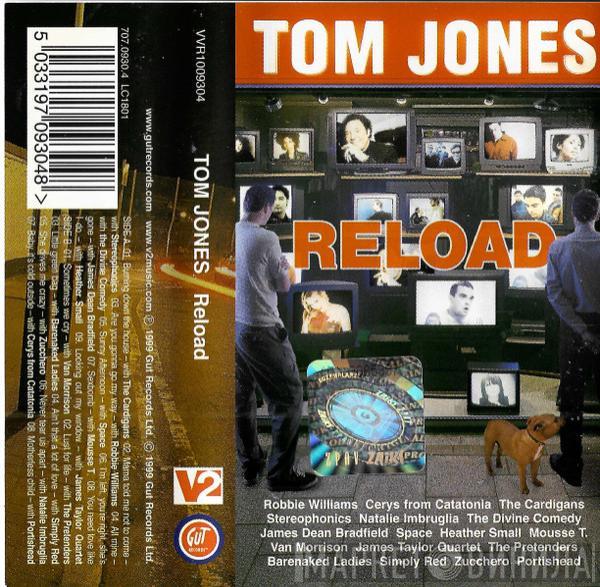  Tom Jones  - Reload