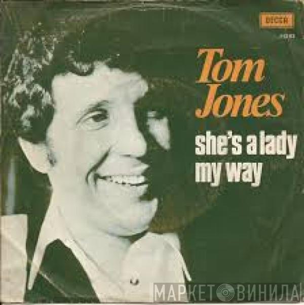 Tom Jones - She's A Lady