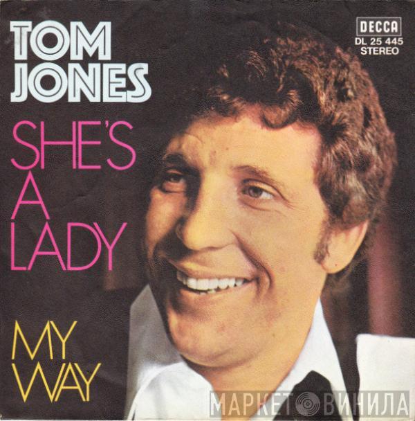 Tom Jones - She's A Lady