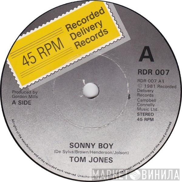 Tom Jones - Sonny Boy