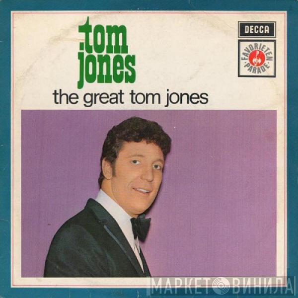  Tom Jones  - The Great Tom Jones