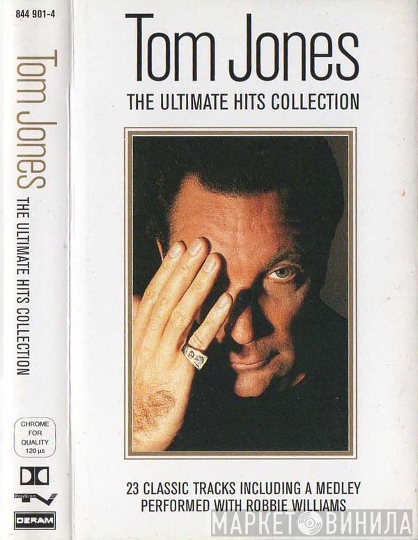 Tom Jones - The Ultimate Hits Collection