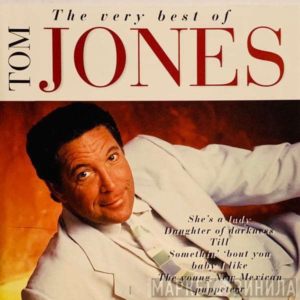Tom Jones - The Very Best Of Tom Jones