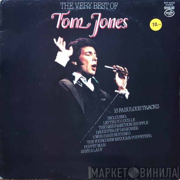 Tom Jones - The Very Best Of