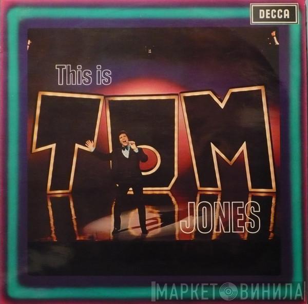  Tom Jones  - This Is Tom Jones
