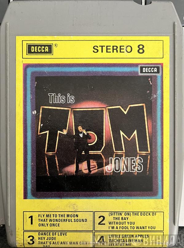  Tom Jones  - This Is Tom Jones