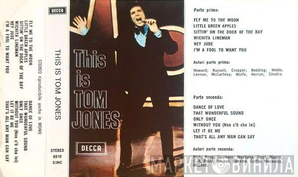  Tom Jones  - This Is Tom Jones