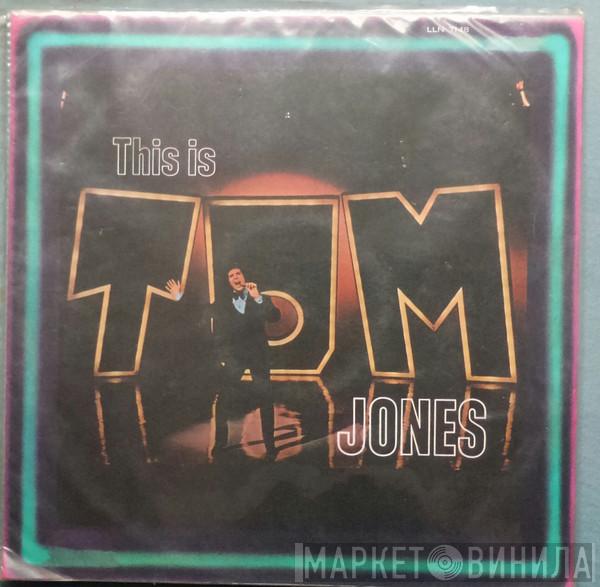  Tom Jones  - This Is Tom Jones