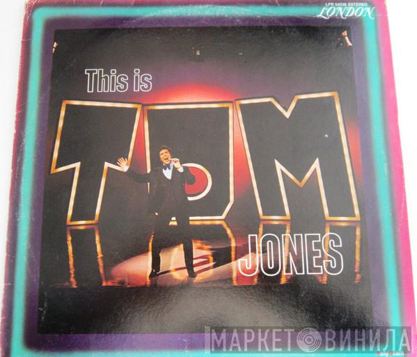  Tom Jones  - This Is Tom Jones