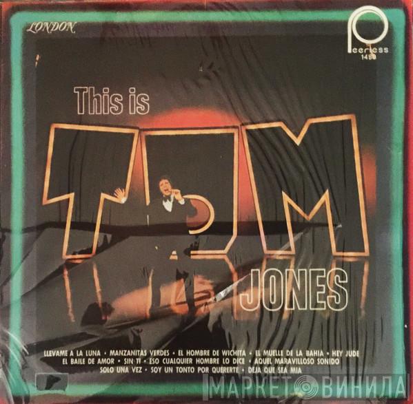  Tom Jones  - This Is Tom Jones
