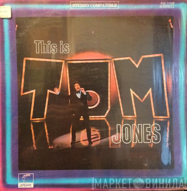  Tom Jones  - This Is Tom Jones
