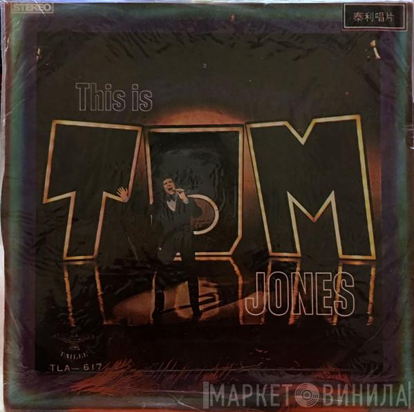  Tom Jones  - This Is Tom Jones