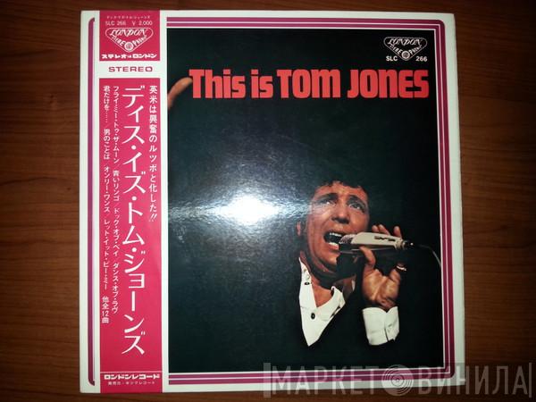 Tom Jones  - This Is Tom Jones