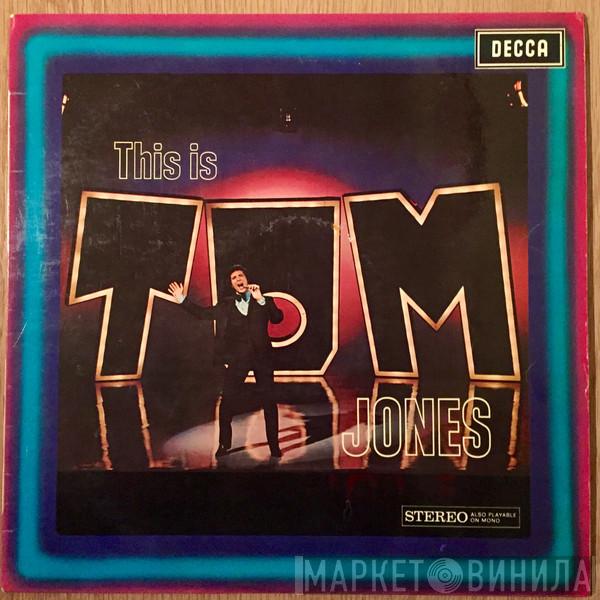  Tom Jones  - This Is Tom Jones
