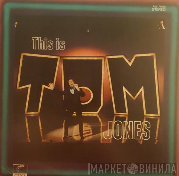  Tom Jones  - This is Tom Jones
