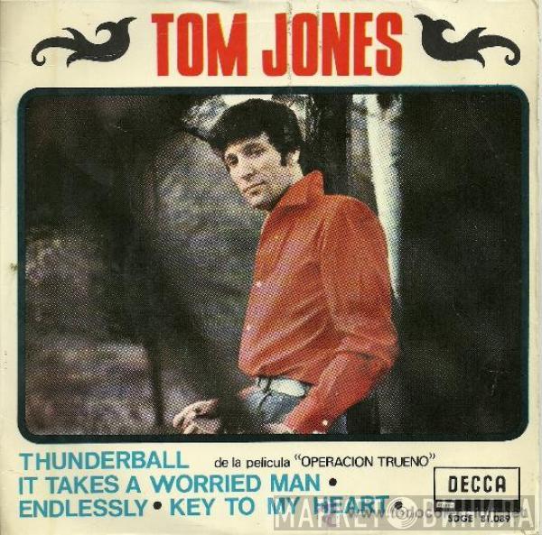 Tom Jones - Thunderball