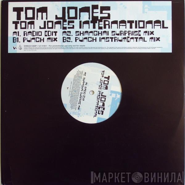 Tom Jones - Tom Jones International