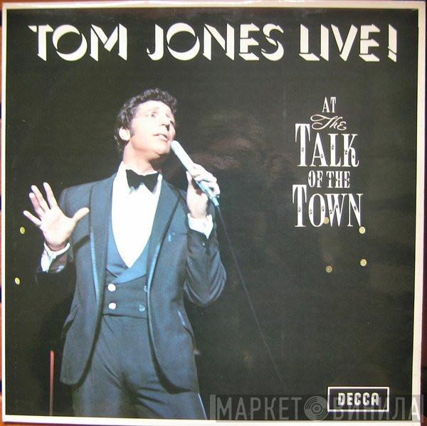 Tom Jones - Tom Jones Live! At The Talk Of The Town