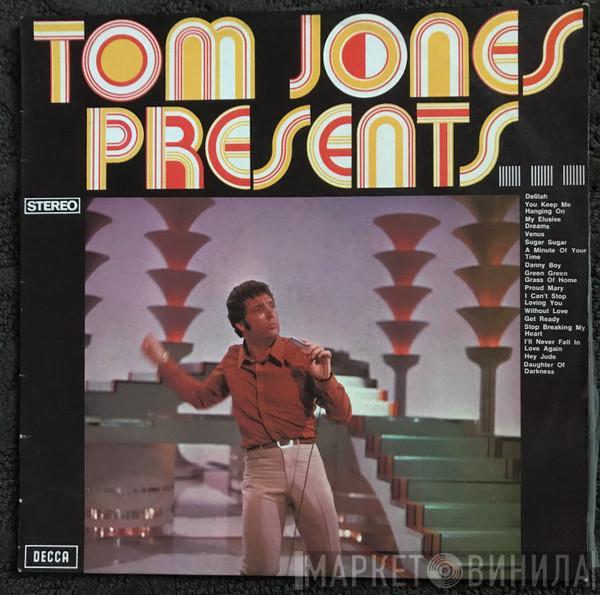 Tom Jones - Tom Jones Presents...