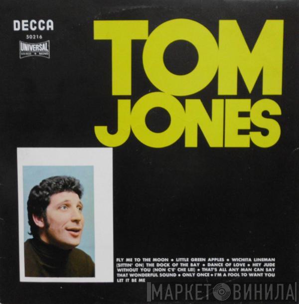 Tom Jones - Tom Jones