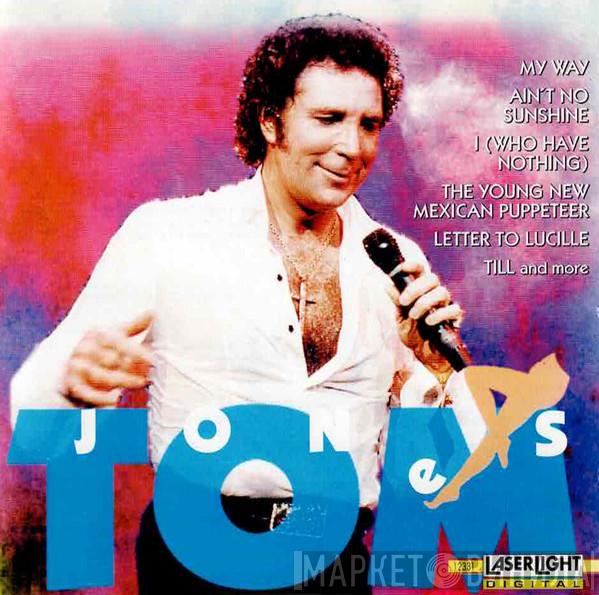 Tom Jones - Tom Jones