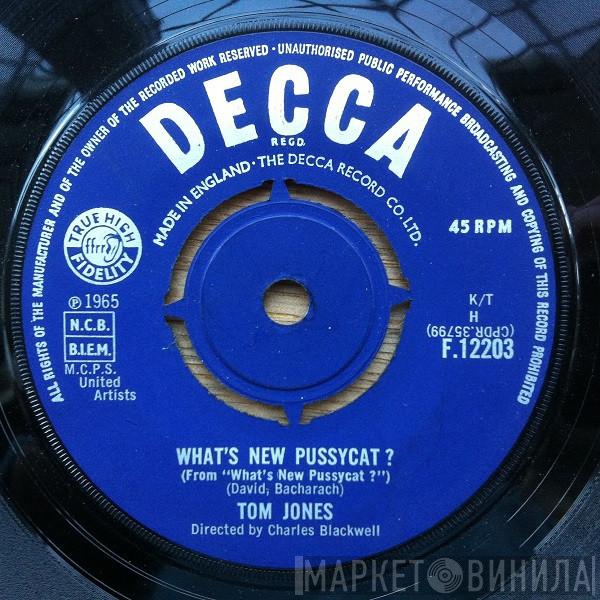 Tom Jones - What's New Pussycat?